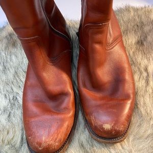 Frye boots made in the USA 6706751